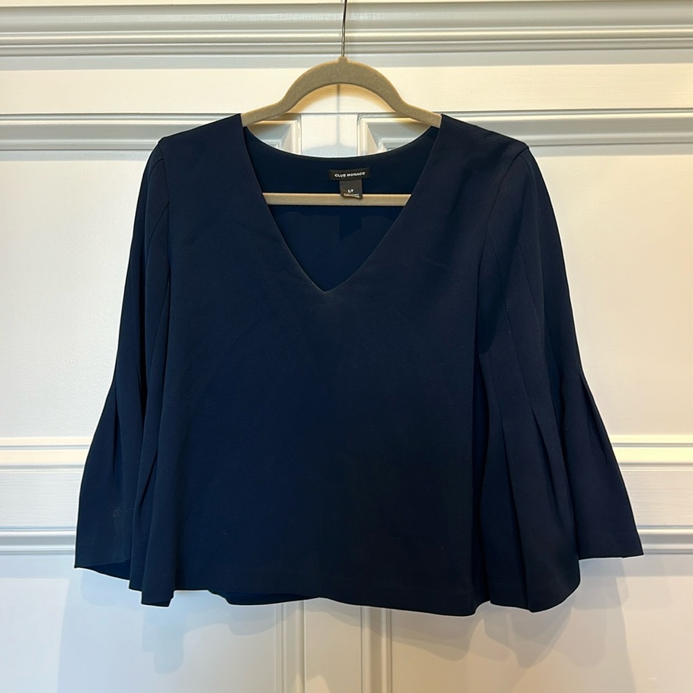 Club Monaco Blouse